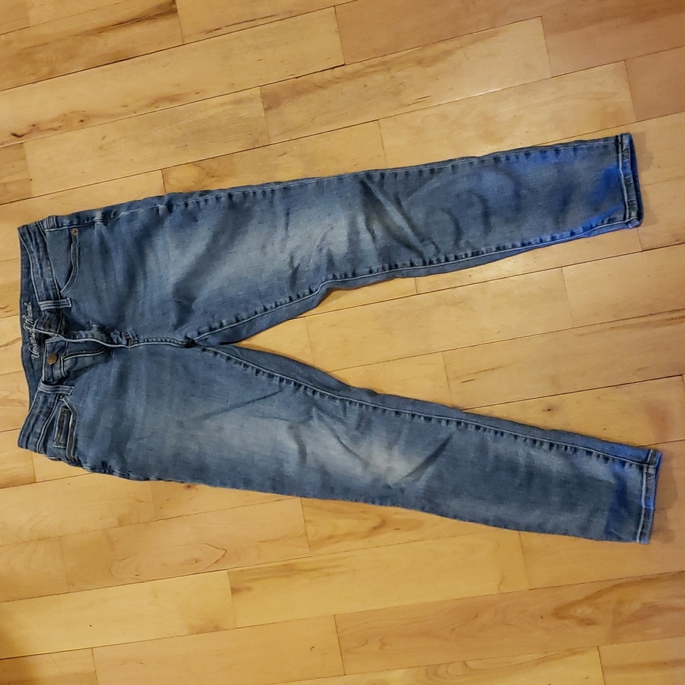 Skinny jeans